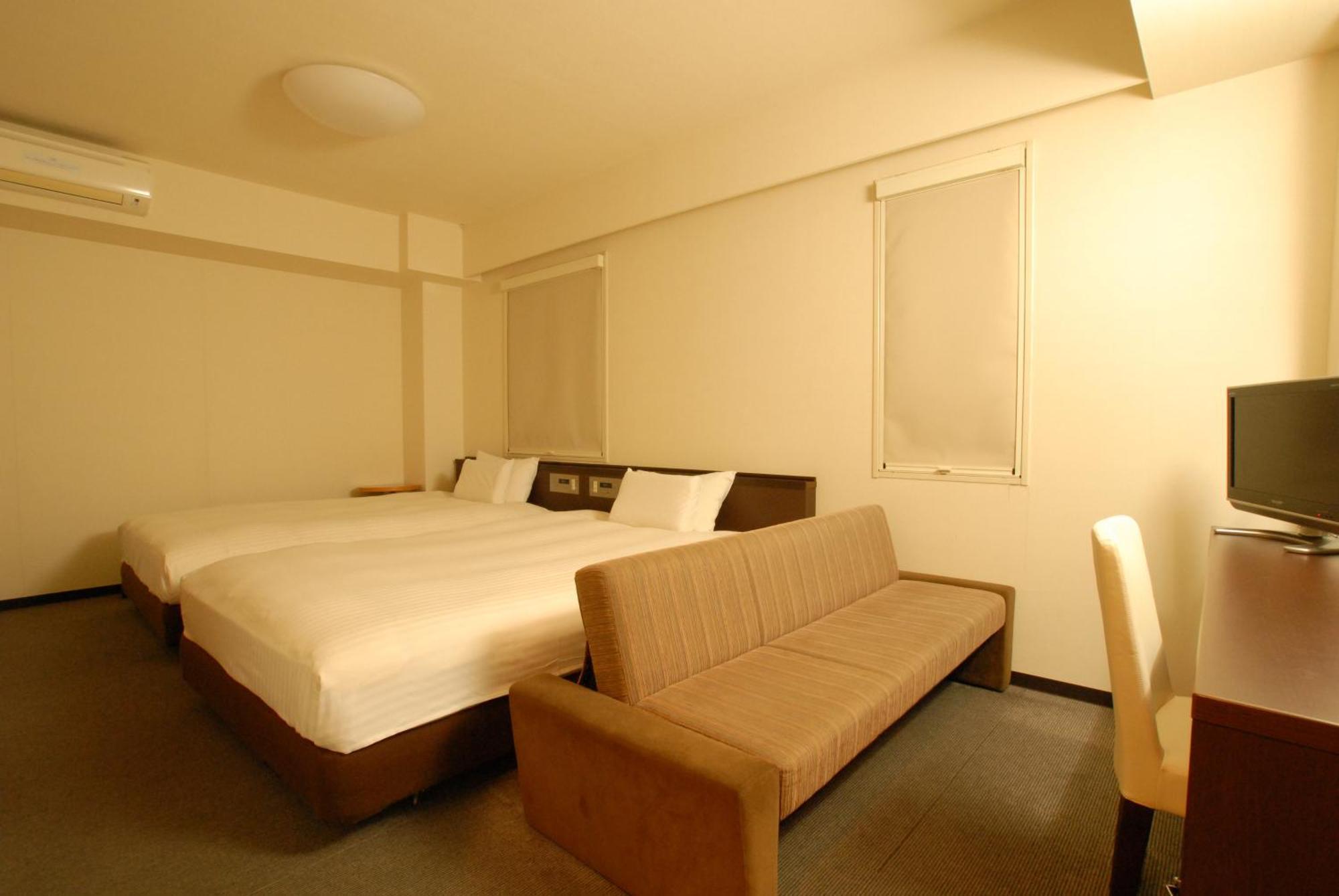 Ab Hotel Okazaki Dış mekan fotoğraf