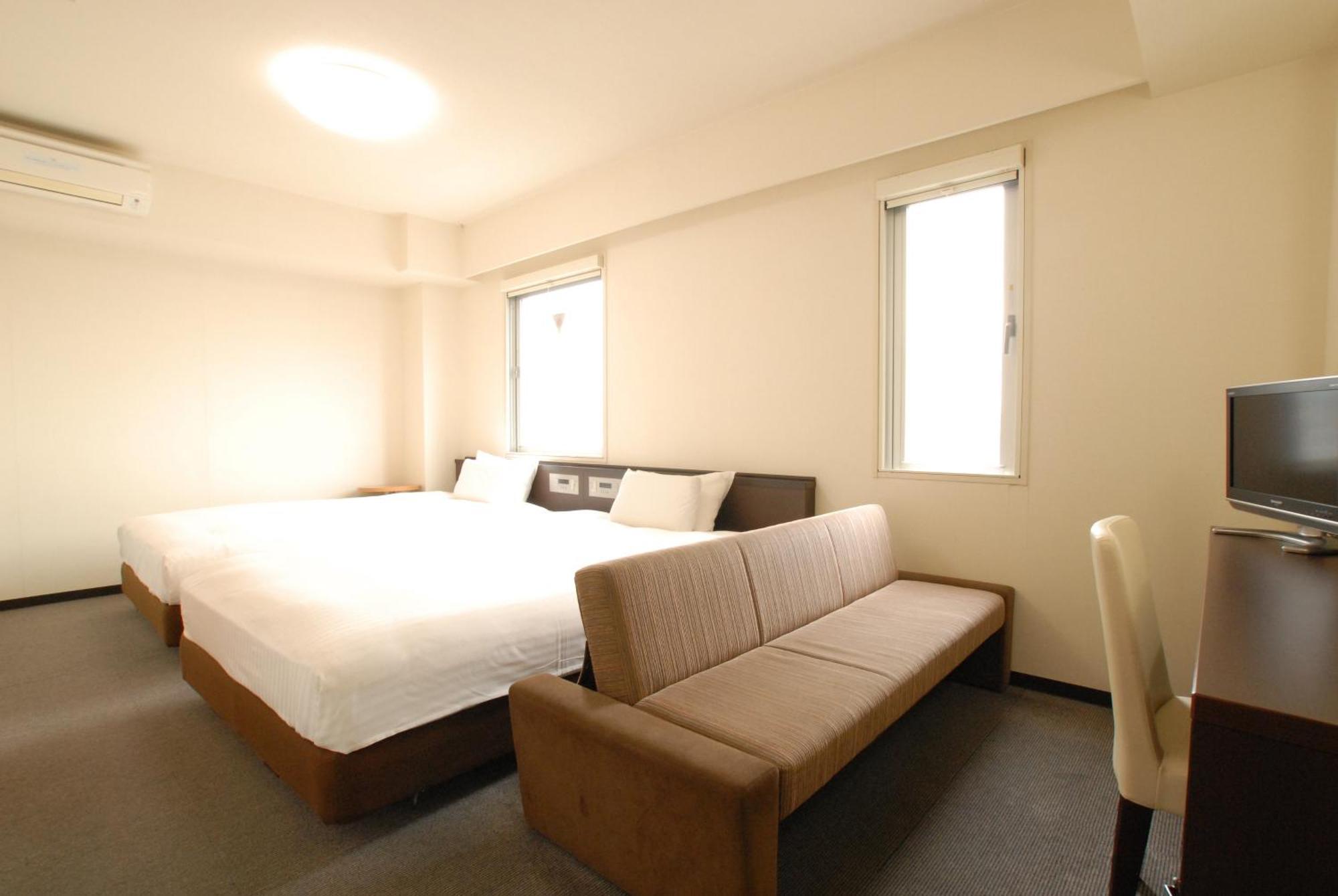 Ab Hotel Okazaki Dış mekan fotoğraf