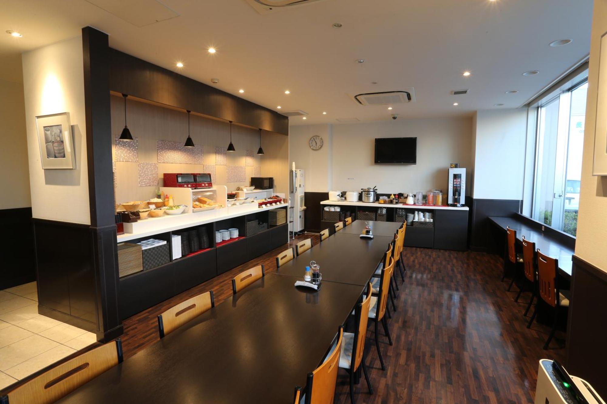 Ab Hotel Okazaki Dış mekan fotoğraf